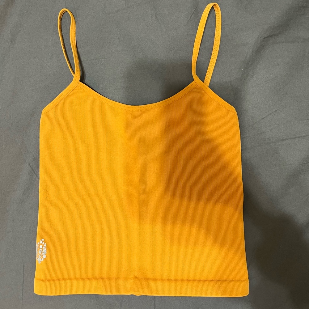 Free People Tighten Up Tank